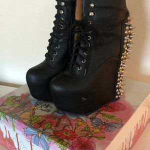 Jeffery Campbell Damsel- SP